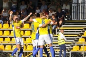 Olimpia Elbląg broni się przed spadkiem. Podopieczni Adama Noconia zmierzą się z Górnikiem Łęczna