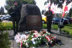 Uczcili pamięć ofiar stalinowskich prześladowań. Dziś mija 68 lat od 