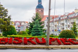 Drogi, chodniki, ścieżki rowerowe i przejścia dla pieszych. Dzięki nowym inwestycjom w Biskupcu i Biesowie będzie bezpieczniej