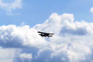 Następne akrobacje w powietrzu i na wodzie za rok. Zakończyło się Mazury Air Show