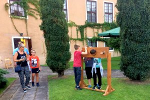 Wyjątkowa noc w Muzeum im. Herdera w Morągu