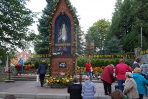 Nowa płyta z pieśniami ku czci Matki Bożej Gietrzwałdzkiej