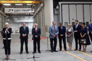 W Olecku otwarto Centrum Rozwojowo-Badawcze. Ma projektować nowe jachty