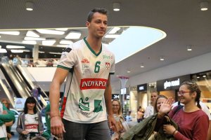 Kapitan opuszcza Indykpol AZS Olsztyn