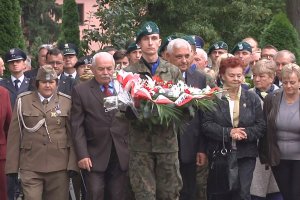 Mieszkańcy Elbląga uczcili 78. rocznicę sowieckiej agresji na Polskę