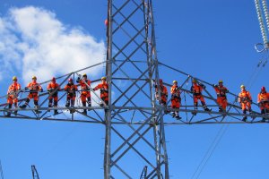 Drony w energetyce. To jeden z pomysłów  nowego Centrum Badawczo-Rozwojowego