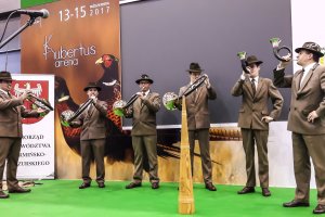 Miłośnicy myślistwa zjechali do Ostródy na targi