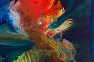 Prace inspirowane naturalnym pięknem w  galerii 