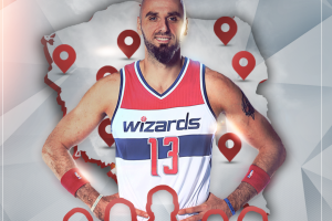 Szkoła z Barczewa w rywalizacji Gortat Teamu