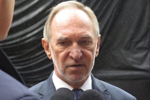 Poseł PiS ma nadzieję, że do Ostródy wróci jednostka wojskowa