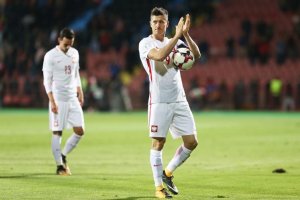Polska wygrała w Erywaniu z Armenią 6:1 w meczu eliminacji piłkarskich mistrzostw świata