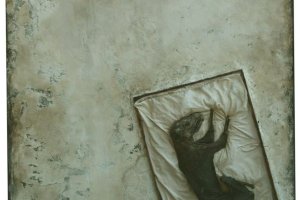 Poruszające prace Anny Drońskiej