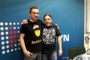 Damian Lange: traktuję piosenki jak pamiętnik