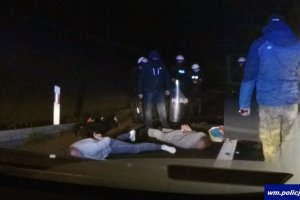 Pseudokibice z zarzutami. Dwóch trafiło do aresztu