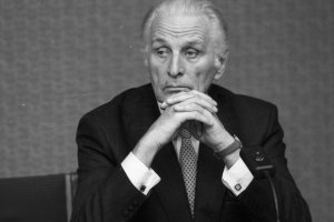 W setną rocznicę urodzin Olsztyn wspomina honorowego obywatela miasta i dziennikarza Wolnej Europy Tadeusza Nowakowskiego