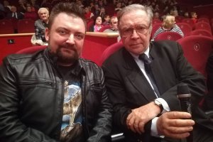 Krzysztof Zanussi: Istnienie szatana jest dla większości bajką. Ja wierze, że tak nie jest