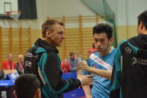 Dekorglass Działdowo zaczyna walkę w półfinałach Pucharu ETTU