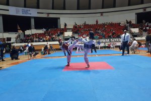 XII Olsztyński Festiwal Sztuk Walki za nami. Emocji nie brakowało