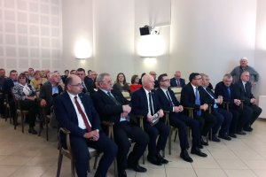 Dawni działacze opozycyjni zostali uhonorowani Krzyżami Wolności i Solidarności