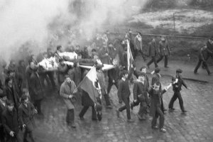 50 lat temu zginął elblążanin Zbyszek Godlewski. Nastolatek był jedną z ofiar tragicznych wydarzeń Grudnia '70