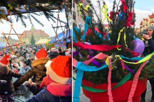 Jarmarki świąteczne okazją do zabawy i dobroczynności