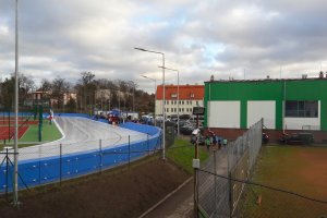 Łyżwiarze wreszcie doczekali się toru z prawdziwego zdarzenia. Posłuchaj komentarzy ekspertów