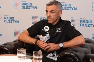 Sebastian Rozwadowski i Benediktas Vanagas gotowi do startu w Rajdzie Dakar. Załogę przyjęli ministrowie spraw zagranicznych Polski i Litwy