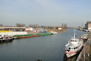 Koronawirus wpłynął na pracę Portu Morskiego w Elblągu. Problemem jest spadek przewozów