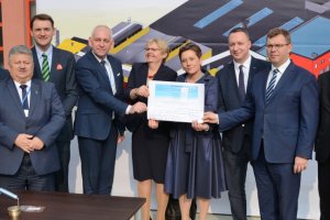 Warmińsko-Mazurska SSE: 36 zezwoleń na projekty warte ponad 1,7 mld zł. To rekordowy wynik