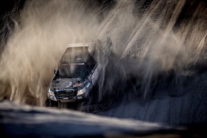 Nasi w Rajdzie Dakar: Rozwadowski i Berdysz jadą dalej! [RELACJA + GALERIA + VIDEO]