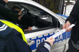 Pijani i bez odblasków. Dwaj bracia chcieli załapać 