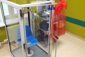 Olsztyńska pulmonologia wzbogaciła się o sprzęt najwyższej klasy. W szpitalu planowane są też duże inwestycje