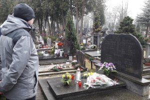 Dziś mija 51. rocznica śmierci warmińskiego poety i działacza ludowego Michała Lengowskiego