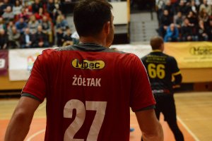 Warmia Energa nie zdołała pokonać SMS ZPRP Gdańsk