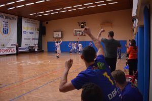 Koszykarze Stomilu Olsztyn zostają w drugiej lidze!