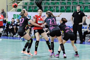 Piłkarki ręczne Kram Startu Elbląg z pewną wygraną w Superlidze