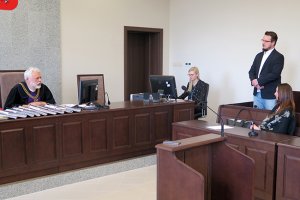 Były wójt Gietrzwałdu Marcin Sieczkowski skazany na rok więzienia w zawieszeniu na 4 lata