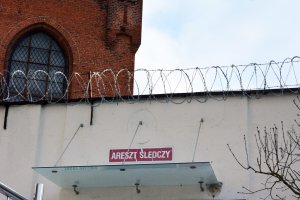 Tablica na areszcie upamiętni bohaterów antykomunistycznego podziemia