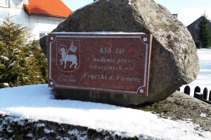 Robert Lesiński odwiedził warmińskie wioski