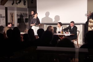 Rozpoczęły się IV Noce Teatralne im. Krystyny Spikert