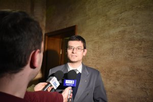 Żołnierze naszej wolności bohaterami rozmów o ojczyźnie