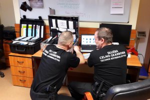 W Olsztynie powstanie ogólnopolskie centrum techniki kryminalistycznej