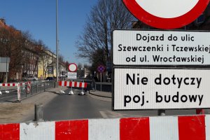 Rondo na skrzyżowaniu Sybiraków i Rataja w Olsztynie zostaje