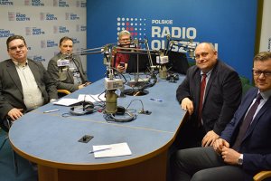 Spór Polski z UE, pierwsza niedziela bez handlu i walka z ASF – o tym rozmawiali politycy