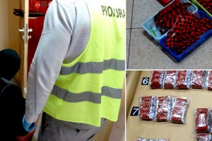 Sprawa handlu dopalaczami w Olsztynie przejęta przez prokuraturę regionalną w Białymstoku