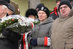 Mieszkańcy Warmii i Mazur oddali hołd Żołnierzom Wyklętym. Zobacz zdjęcia