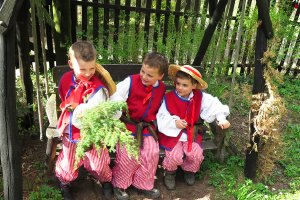 Dawniej Wielkanoc na Warmii trwała 3 dni. Pokarmy  święcono od 1945 roku