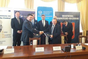 Ze Szczytna do Ełku w 1,5 godziny. Szybka kolej wkracza na Warmię i Mazury