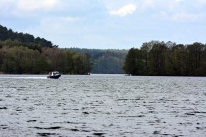 W jeziorze znaleziono ciało 37-letniego obywatela Niemiec