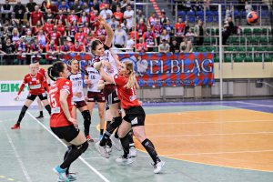 Ważą się losy piłki ręcznej w Elblągu. Męski zespół wycofał się z rozgrywek, żeński traci najważniejsze zawodniczki